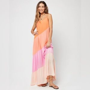 l*space Summer Dress Cover Up